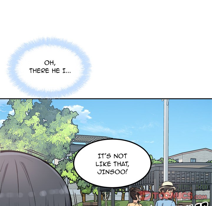 Excuse me, This is my Room - Chapter 77 Page 141