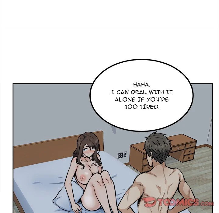 Excuse me, This is my Room - Chapter 81 Page 54