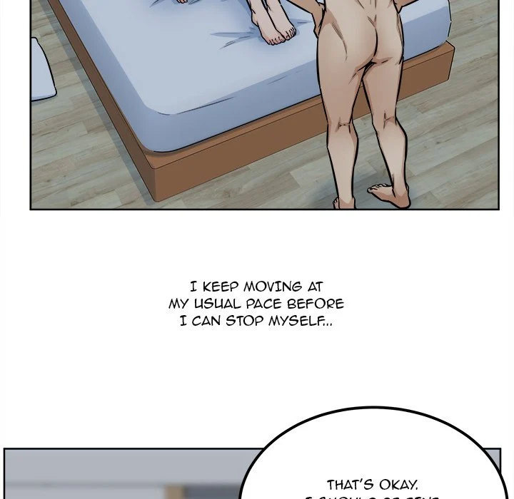 Excuse me, This is my Room - Chapter 81 Page 55