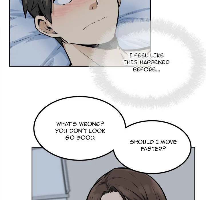 Excuse me, This is my Room - Chapter 81 Page 86