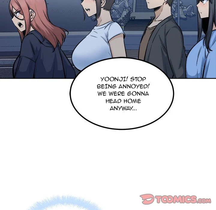 Excuse me, This is my Room - Chapter 83 Page 84
