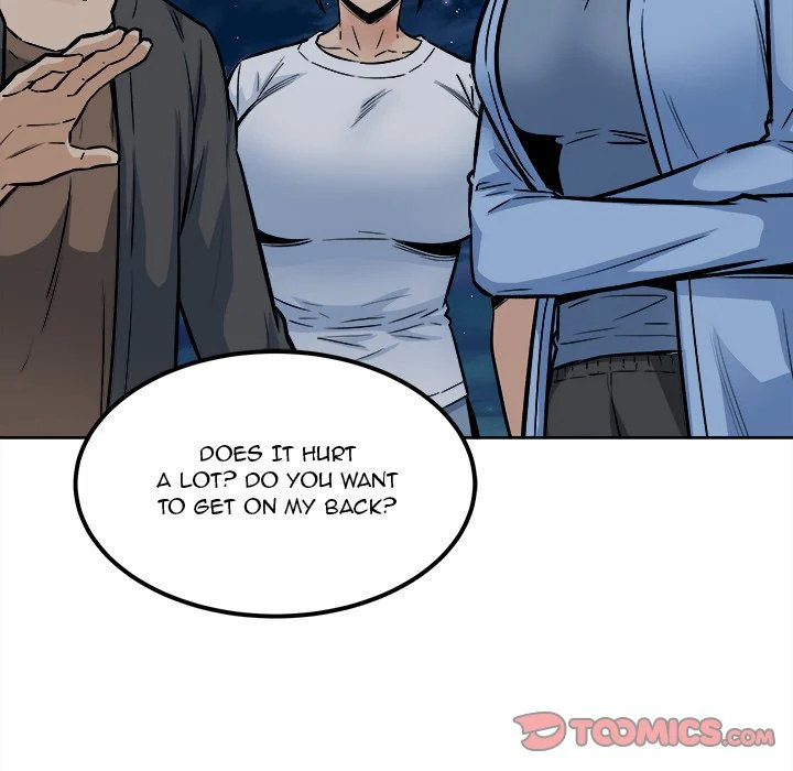 Excuse me, This is my Room - Chapter 83 Page 93
