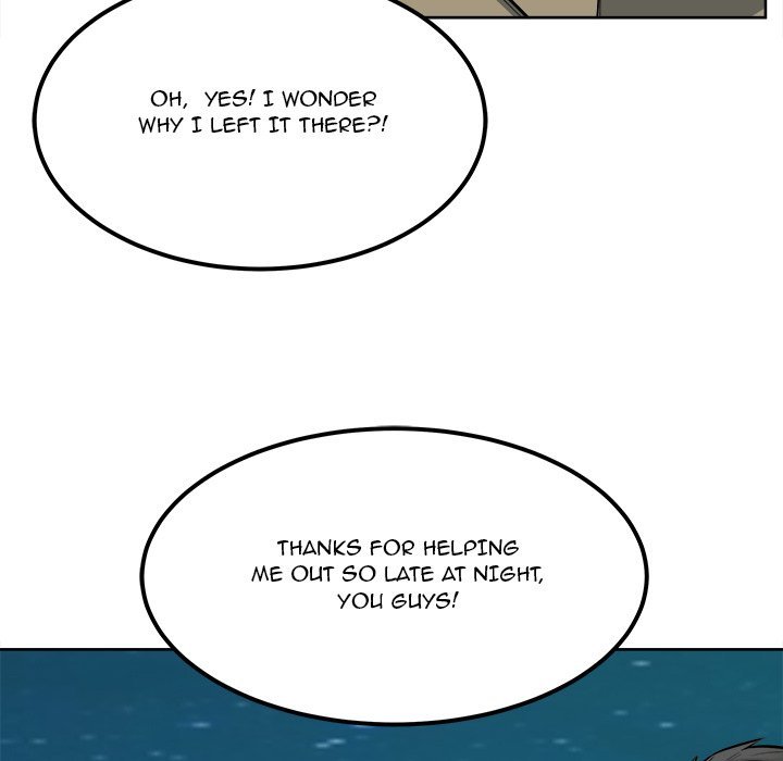 Excuse me, This is my Room - Chapter 84 Page 79