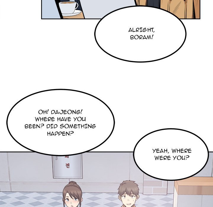 Excuse me, This is my Room - Chapter 89 Page 58