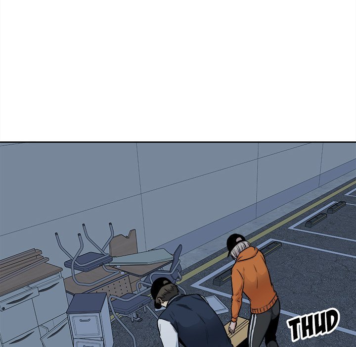 Excuse me, This is my Room - Chapter 92 Page 32