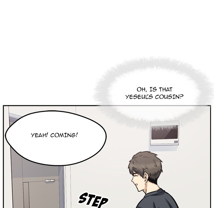 Excuse me, This is my Room - Chapter 96 Page 110