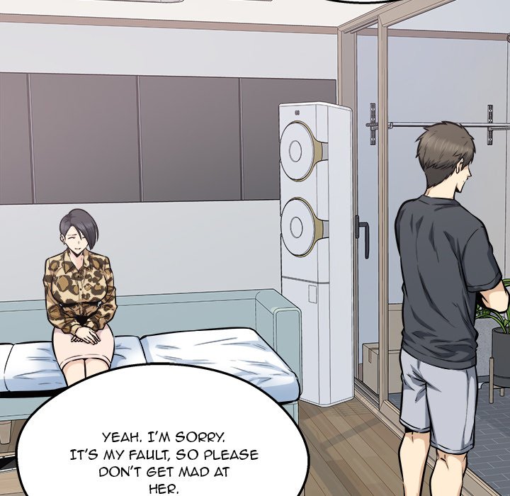 Excuse me, This is my Room - Chapter 96 Page 123