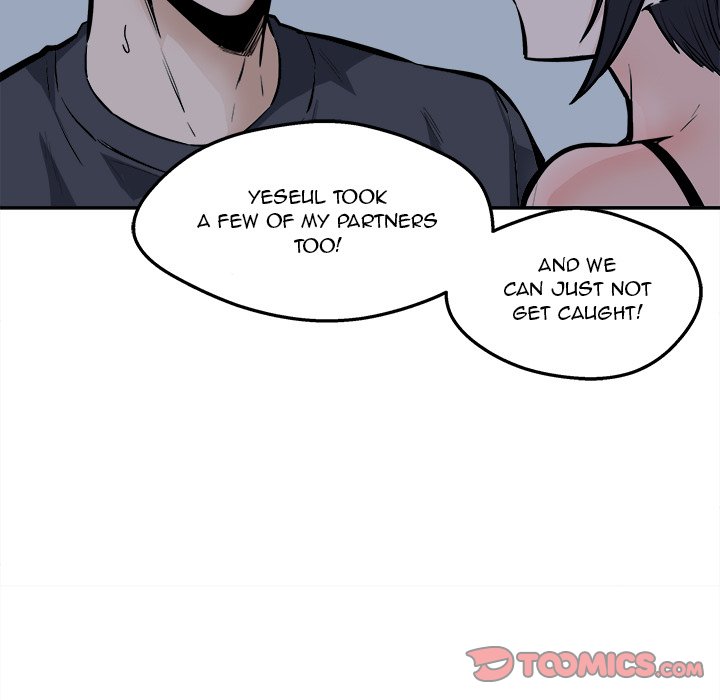 Excuse me, This is my Room - Chapter 97 Page 141