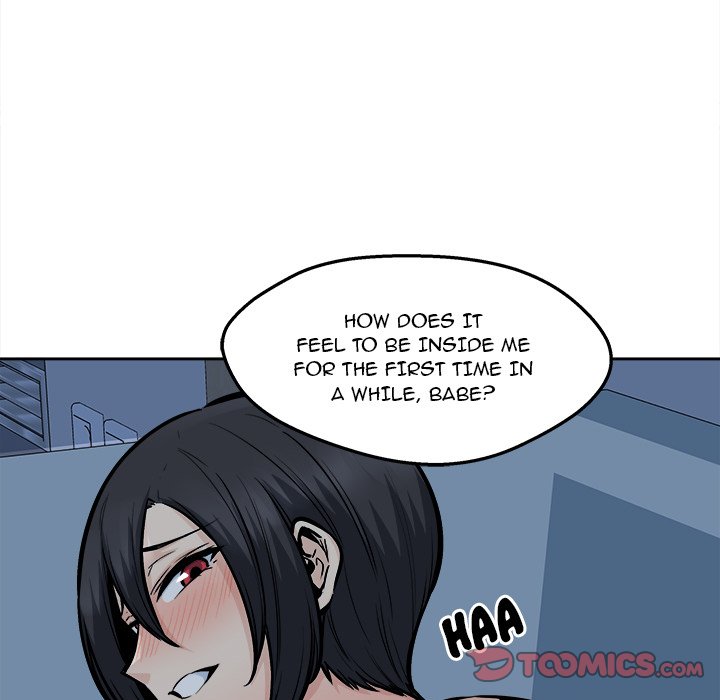 Excuse me, This is my Room - Chapter 98 Page 108