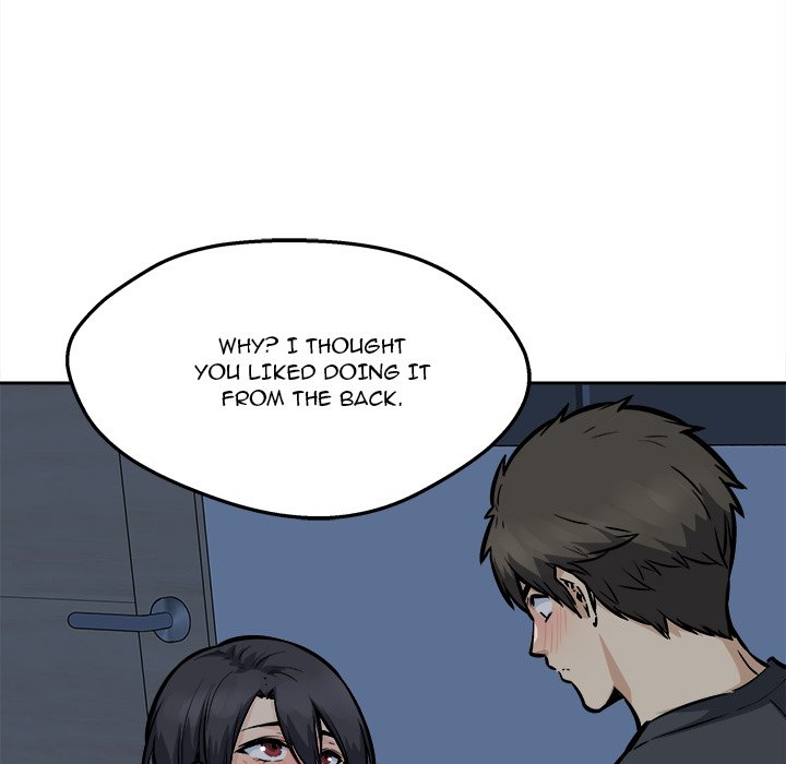 Excuse me, This is my Room - Chapter 98 Page 121