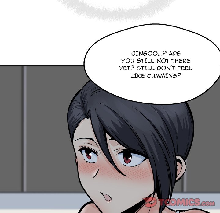 Excuse me, This is my Room - Chapter 98 Page 27