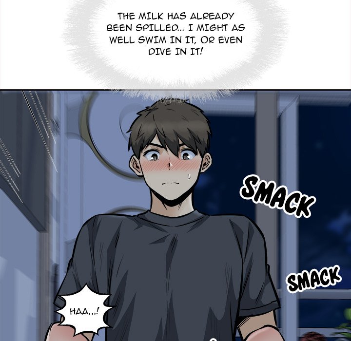 Excuse me, This is my Room - Chapter 99 Page 43