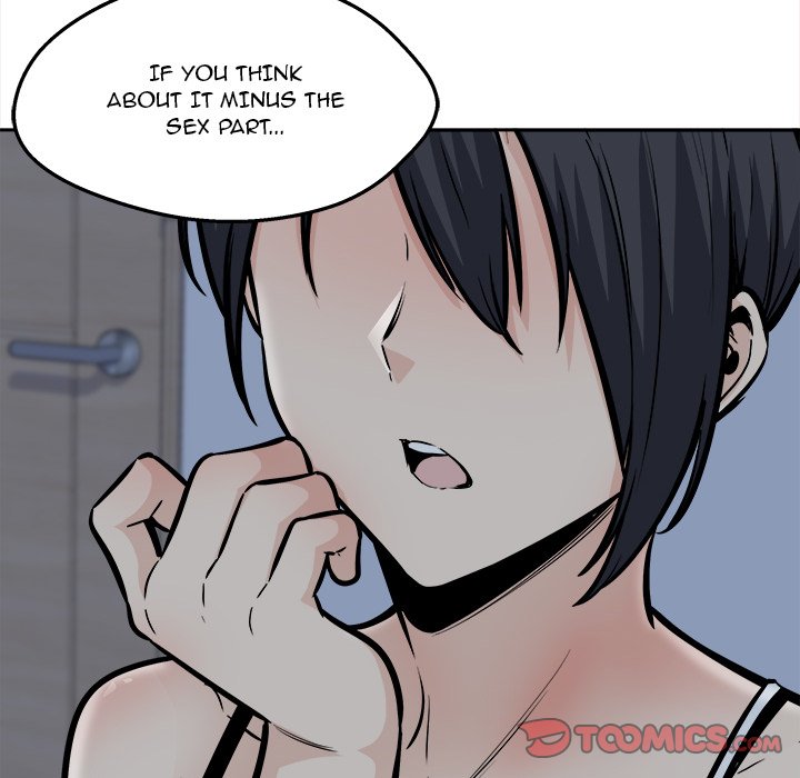 Excuse me, This is my Room - Chapter 99 Page 84