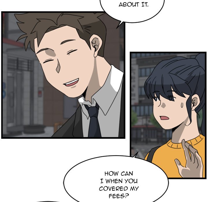 Let Me Hold Your Hand - Chapter 10 Page 61
