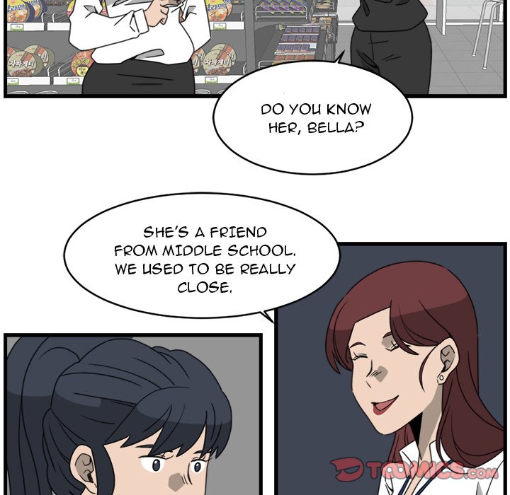 Let Me Hold Your Hand - Chapter 13 Page 38