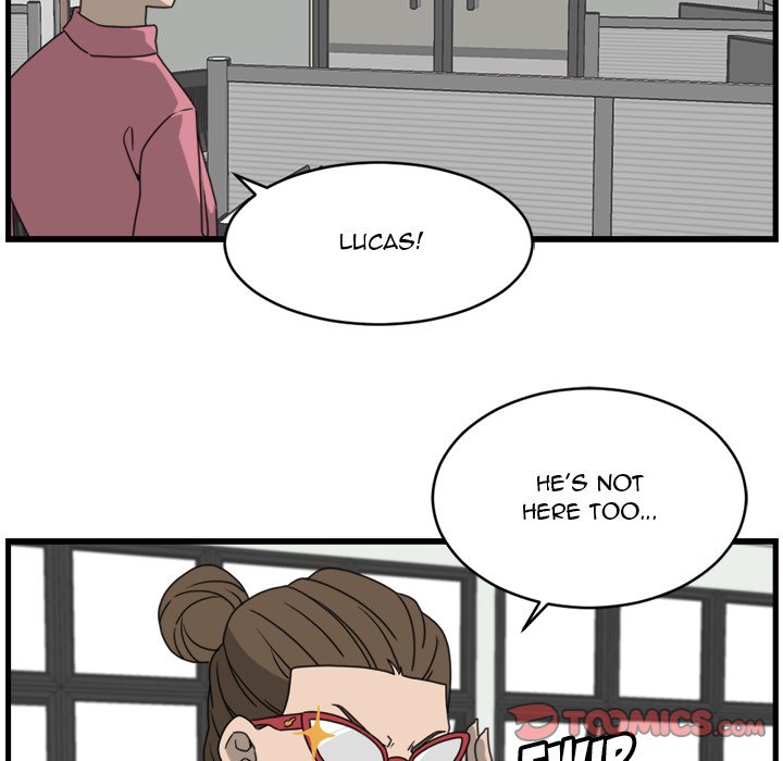 Let Me Hold Your Hand - Chapter 15 Page 8