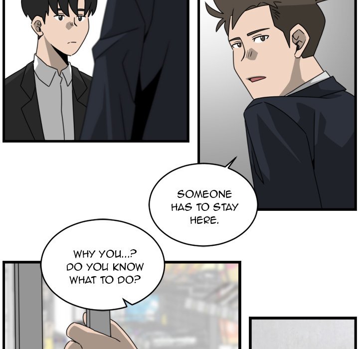 Let Me Hold Your Hand - Chapter 16 Page 15