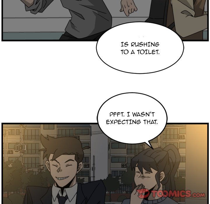 Let Me Hold Your Hand - Chapter 16 Page 40