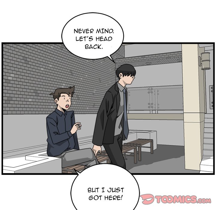 Let Me Hold Your Hand - Chapter 16 Page 62