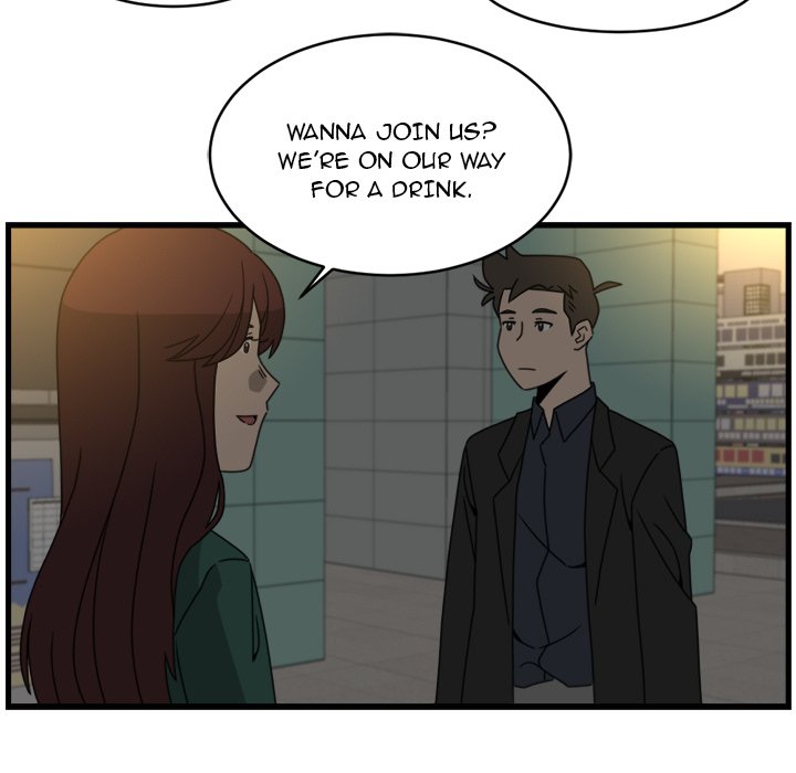 Let Me Hold Your Hand - Chapter 17 Page 29