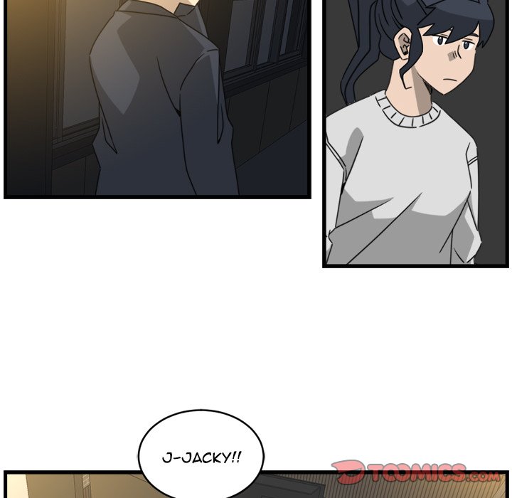 Let Me Hold Your Hand - Chapter 18 Page 16