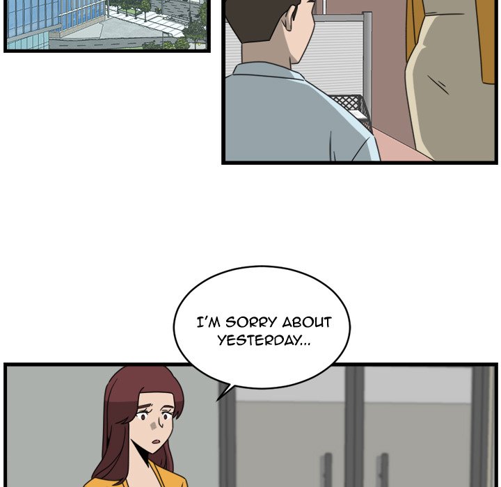 Let Me Hold Your Hand - Chapter 18 Page 45
