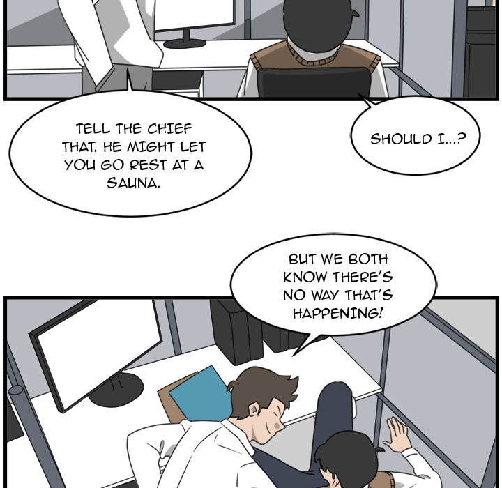 Let Me Hold Your Hand - Chapter 2 Page 65