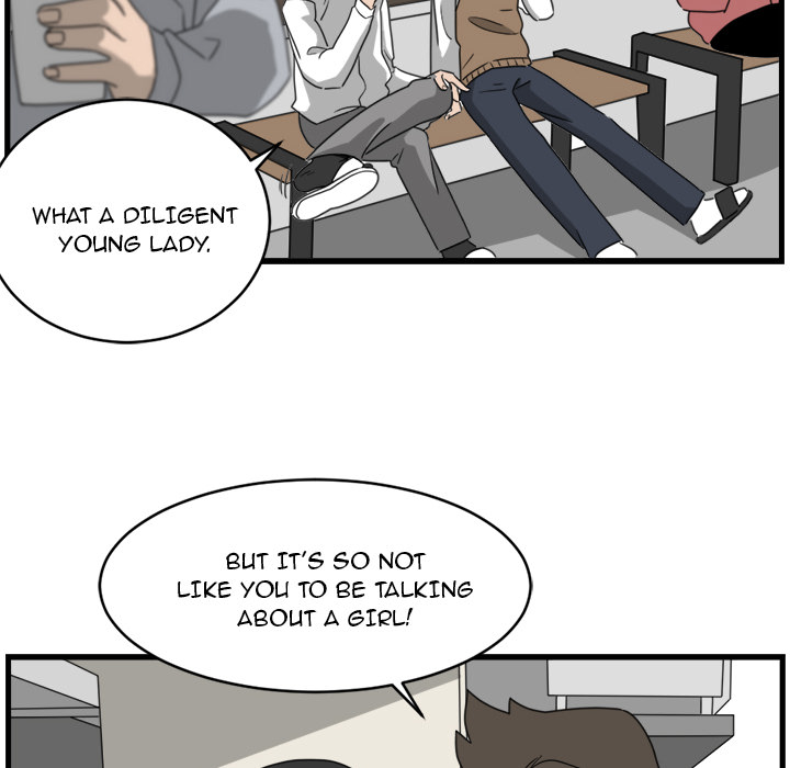 Let Me Hold Your Hand - Chapter 2 Page 70