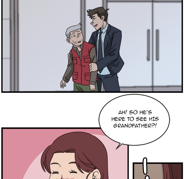 Let Me Hold Your Hand - Chapter 21 Page 51