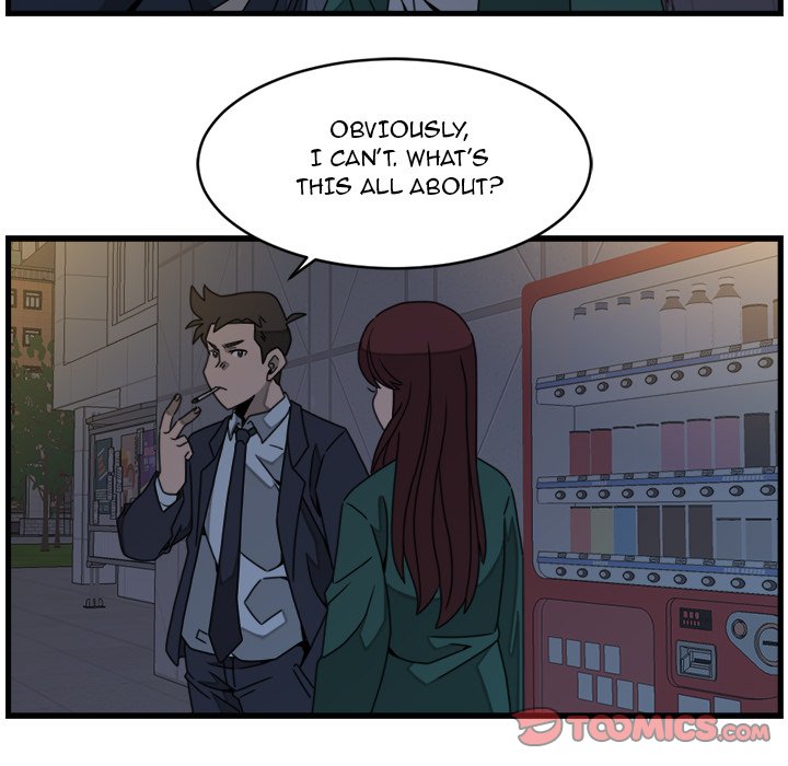 Let Me Hold Your Hand - Chapter 21 Page 66