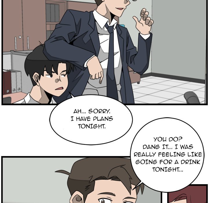 Let Me Hold Your Hand - Chapter 22 Page 51