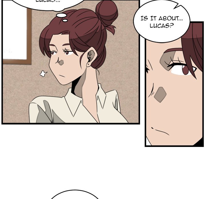 Let Me Hold Your Hand - Chapter 22 Page 59