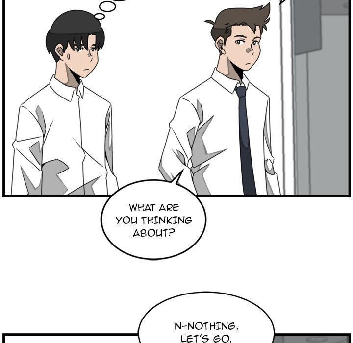 Let Me Hold Your Hand - Chapter 23 Page 17