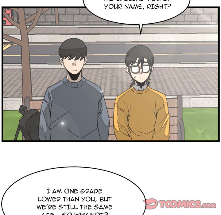 Let Me Hold Your Hand - Chapter 25 Page 56