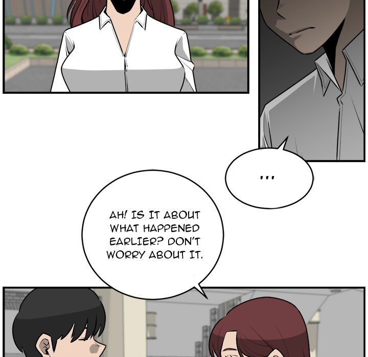 Let Me Hold Your Hand - Chapter 27 Page 11