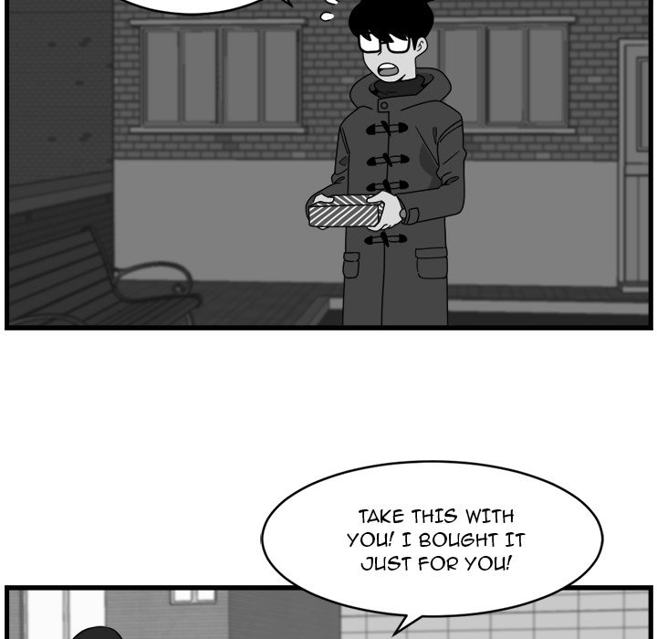 Let Me Hold Your Hand - Chapter 3 Page 15