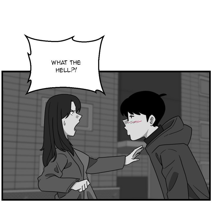 Let Me Hold Your Hand - Chapter 3 Page 31