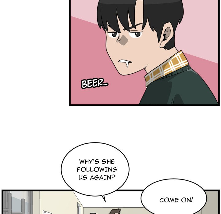 Let Me Hold Your Hand - Chapter 3 Page 61