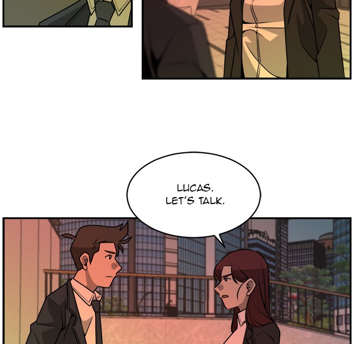 Let Me Hold Your Hand - Chapter 30 Page 41
