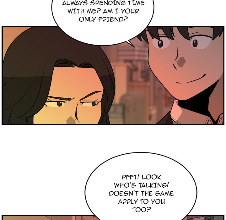 Let Me Hold Your Hand - Chapter 31 Page 16