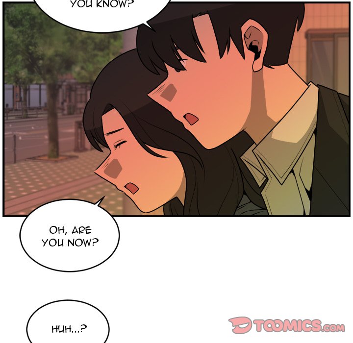 Let Me Hold Your Hand - Chapter 31 Page 18