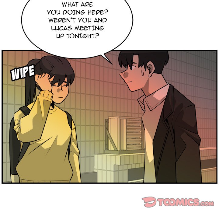 Let Me Hold Your Hand - Chapter 31 Page 26