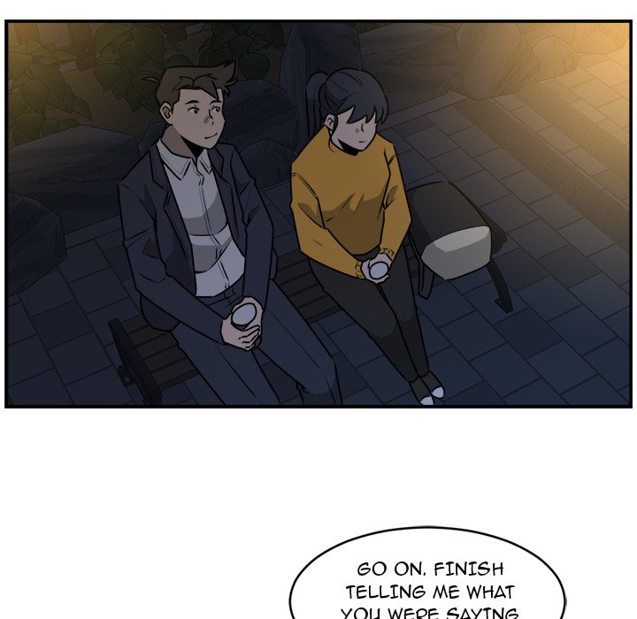 Let Me Hold Your Hand - Chapter 36 Page 20