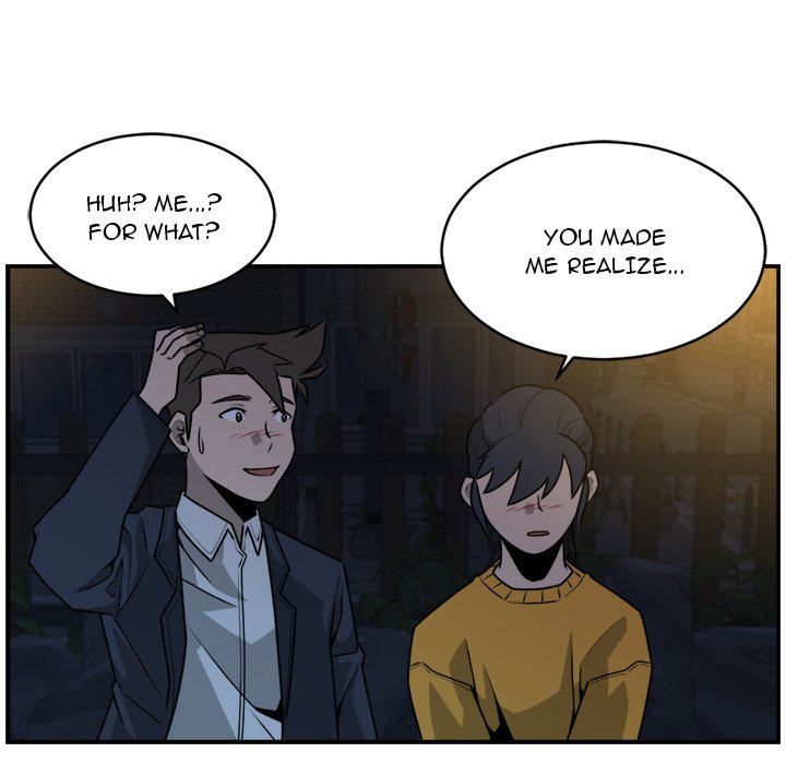 Let Me Hold Your Hand - Chapter 36 Page 31