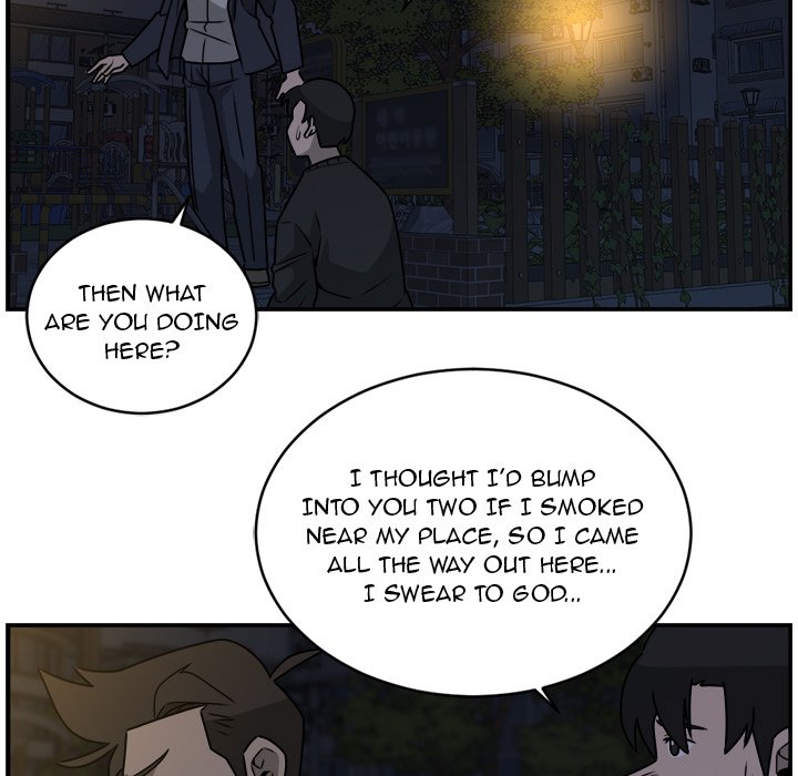 Let Me Hold Your Hand - Chapter 36 Page 47