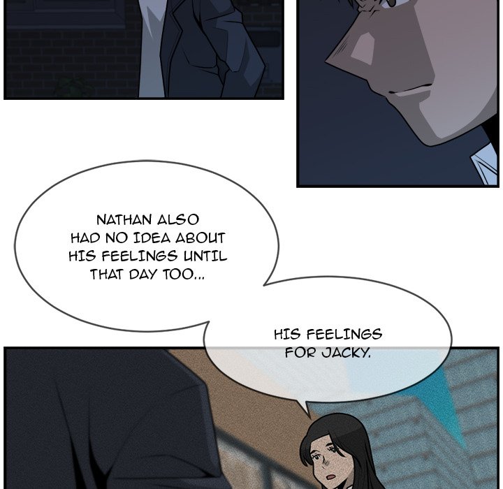 Let Me Hold Your Hand - Chapter 36 Page 8