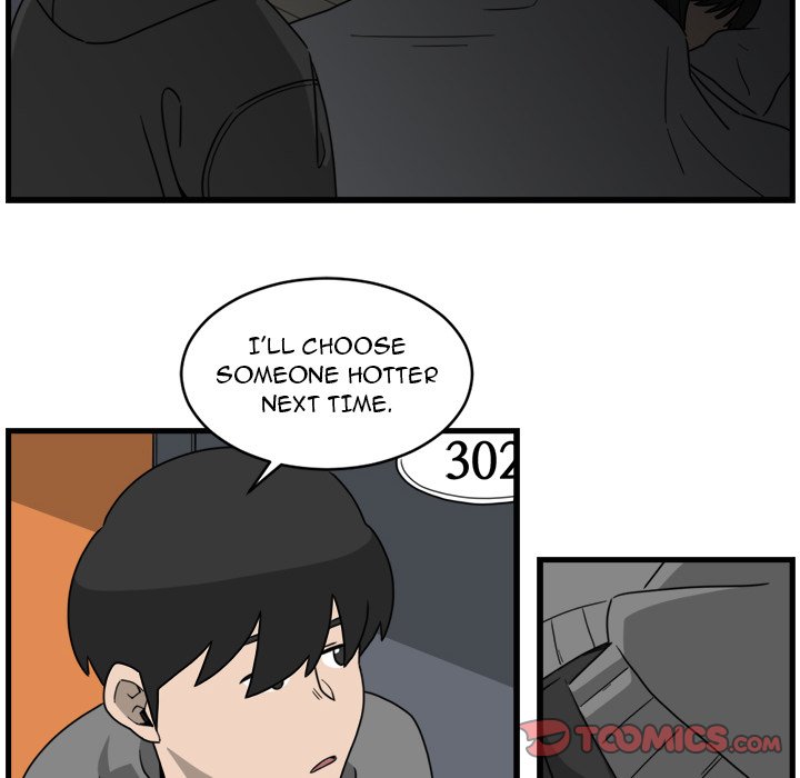 Let Me Hold Your Hand - Chapter 8 Page 6
