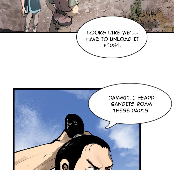 The Wanderer - Chapter 29 Page 73