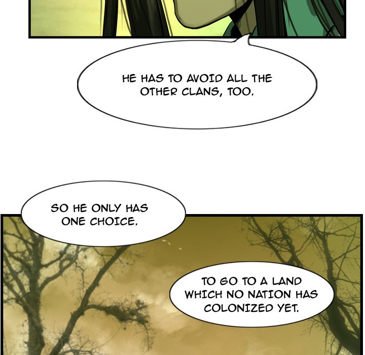 The Wanderer - Chapter 32 Page 12