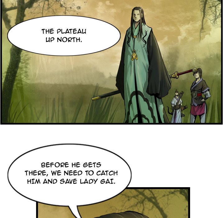 The Wanderer - Chapter 32 Page 13